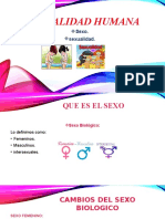 Sexualidad Humana 1