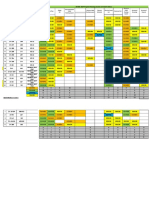 EF19D: DOF Project Drawing Issued Comment Status