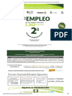 Querétaro - Periódico de Ofertas de Empleo Del Servicio Nacional de Empleo - Portal Del Empleo PDF