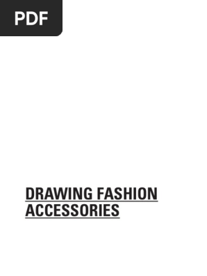 Drawing Fashion Accessories.pdf
