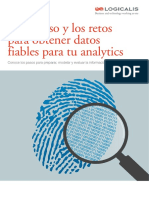 El Proceso y Los Retos de Obtener Datos Fiables para La Analítica de Negocio