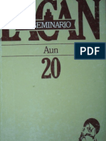 20 - Lacan, J. El Seminario, Libro 20. Aun PDF