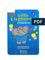 Little Elephant 1 Flashcards PDF