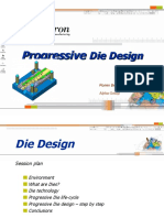 Progressive Die Design