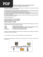 Integração de Sistemas de Automação
