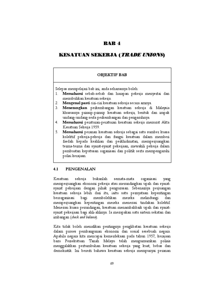 Bab 4 | PDF