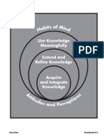 Marzano Dimensions Learning PDF