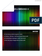 Gelombang II