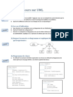 UML Devoir