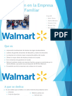 Sucesión en La Empresa Familiar - WALMART