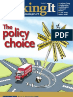 Download Making It3 - The policy choice by Making It magazine SN35461730 doc pdf