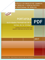 Karen Formato de Portafolio II Unidad 2017 DSI I