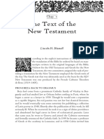 2011 The Text of The New Testament KJV Chapter 52 PDF
