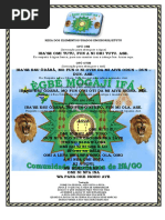 Reza Dos Elementos Usados Em Eboris Etut