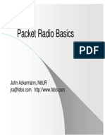 Packet Radio PDF