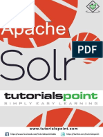 Apache Solr Tutorial