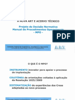 Projeto de Decisão Normativa - Manual de Procedimentos Operacionais - MPO -  (CONFEA).pdf
