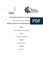 Informe Final Direccion