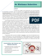 Mutismo Selectivo PDF