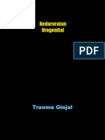 Kegawatdaruratan UG Trauma Dan Non Trauma Dr. Bambang
