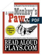 The Monkey's Paw Classic Short Story Reader's Theater (preview)