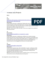 NEF Advanced Weblinks PDF