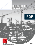 CAPECO-Analisi de Precios Unitarios en Edificaciones.pdf