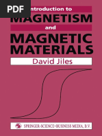 Download David Jiles - Introduction to Magnetism and Magnetic Materialspdf by Rizki Dwi Herdianti SN354628149 doc pdf