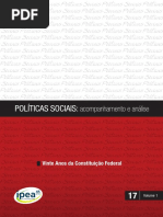 Políticas Sociais - Vinte Anos Da Constituição Federal - Volume 1