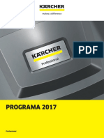 Catalogo Karcher 2017