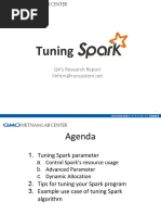 Spark Tuning