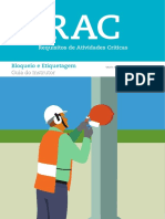 RAC Bloqueio e Etiquetagem: Orientações para Instrutores