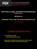 Business Tools and Marketworld