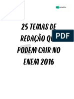 25 temas de redação que podem cair no ENEM 2016.pdf