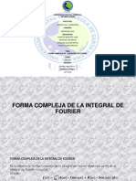 Exposicion-Integral Compleja de Fourier