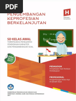 Download Modul PKB SD Kelas Awal KK-H 2017 1pdf by Alil Sbd SN354632305 doc pdf