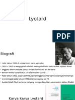 Lyotard