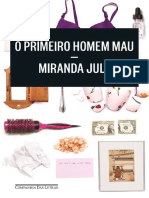 o Primeiro Homem Mau - Miranda July