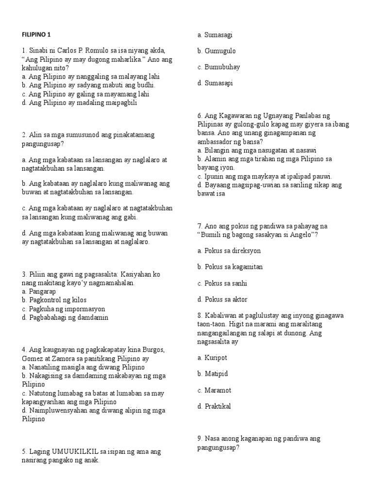 Reviewer For Licensure Examination For Teachers | PDF