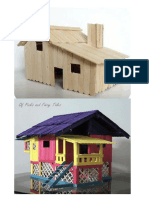 Popsicle House