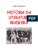História Da Literatura Brasileira - José - Veríssimo PDF