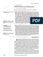 Falência Hepática Aguda Artigo Indexado