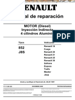 Manual Renault Reparacion Motores Diesel