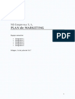 Semana 11 - Plan de Marketing (Guía Práctica)