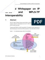MPLS-TP Whitepaper Zte