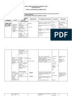 Proyecto Ambiental Primero