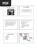 Fisiologia- Avaliacao e Tratamento Da Dor -1