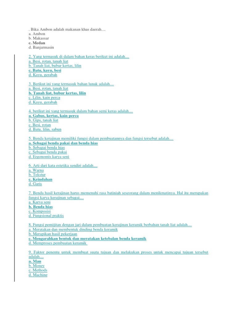 Bika Ambon Adalah Makanan Khas Daerah