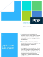 infografía