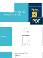 Métodos Numéricos